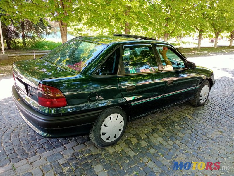 1994' Opel Astra photo #2