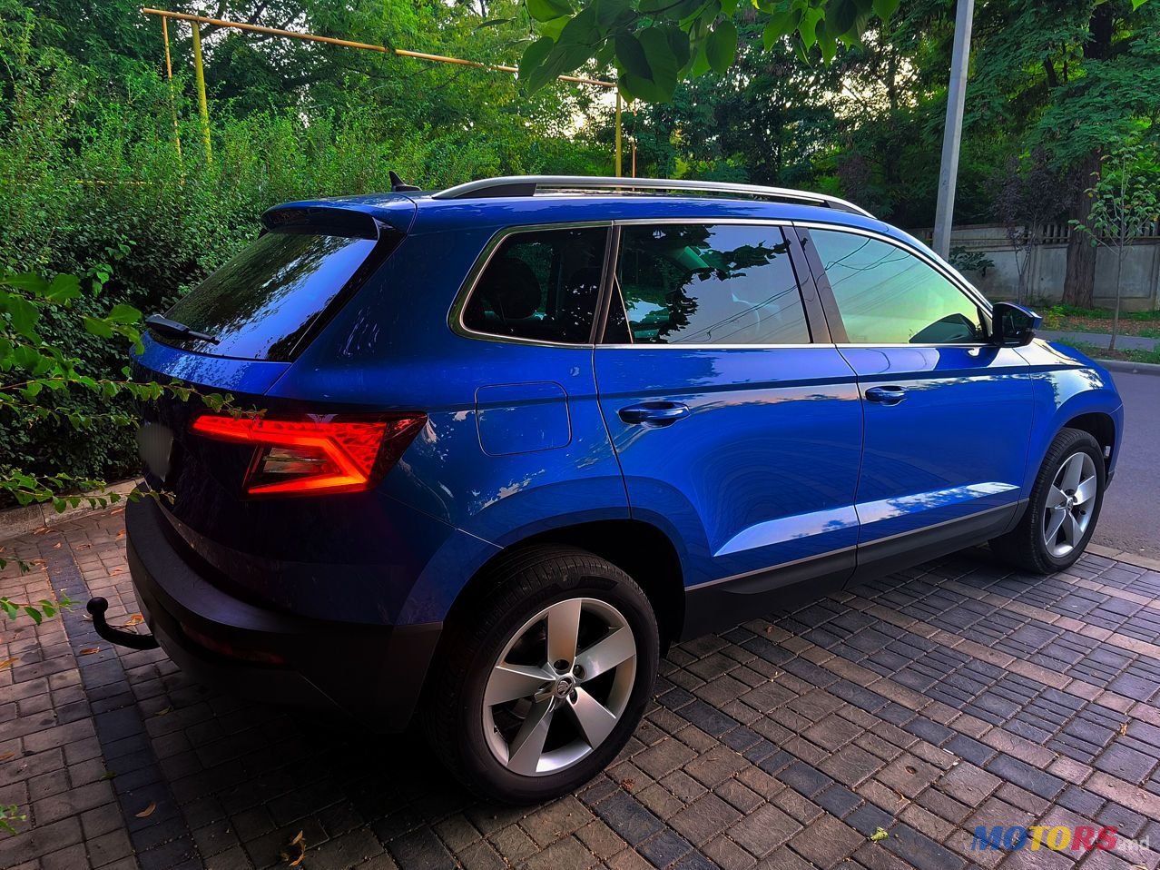 2019' Skoda Karoq photo #5
