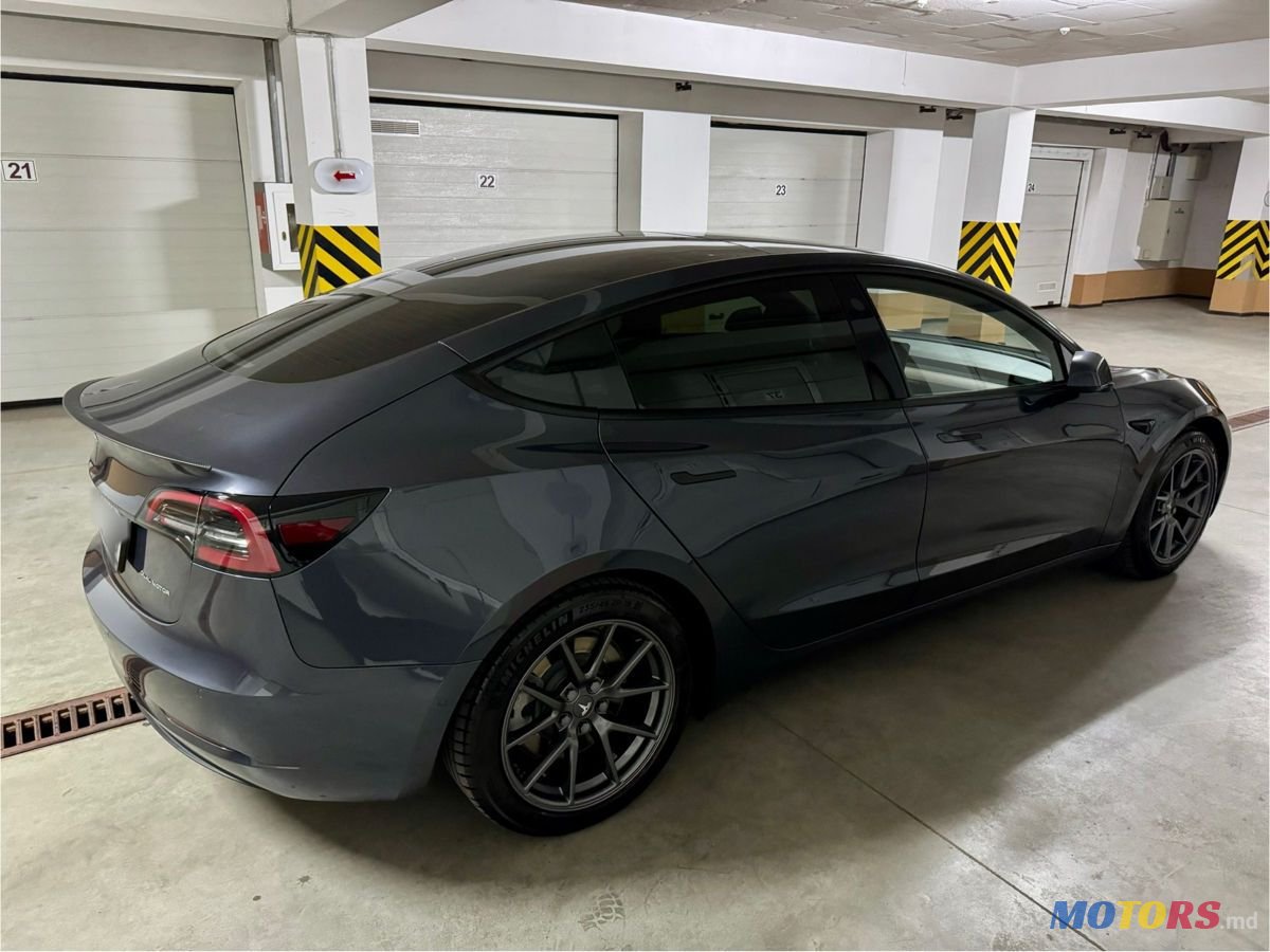 2021' Tesla Model 3 photo #4