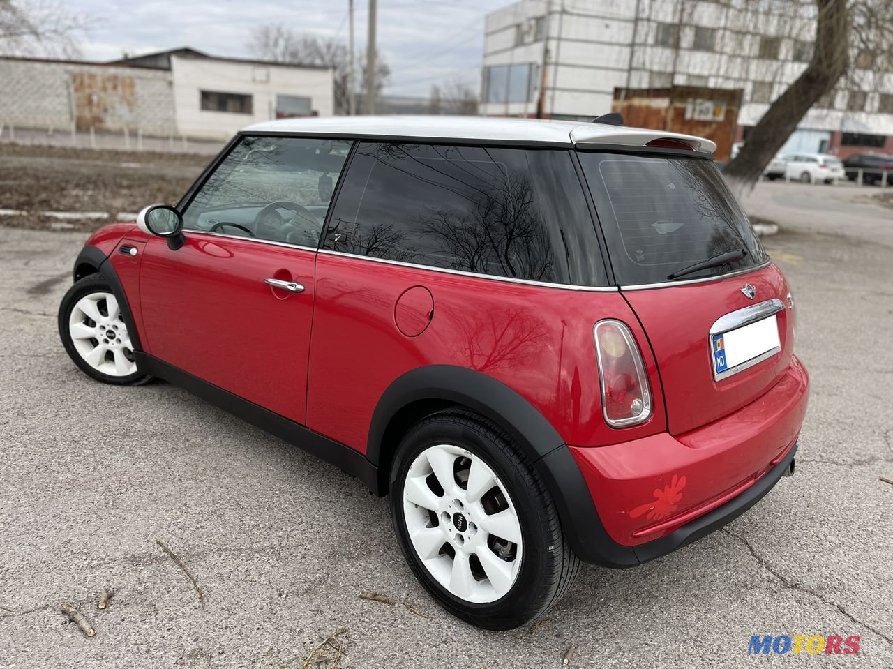 2006' MINI Cooper S photo #4