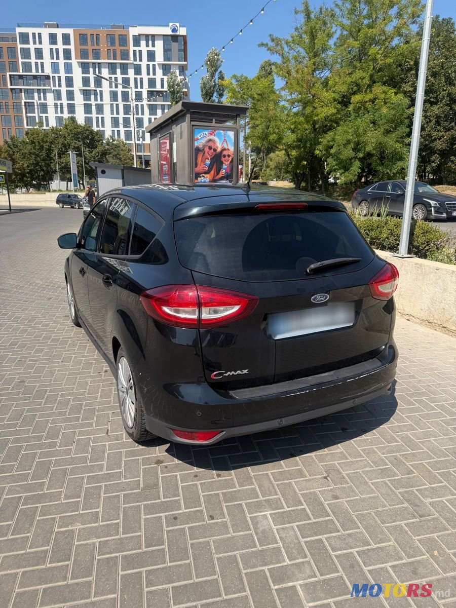 2016' Ford C-MAX photo #4