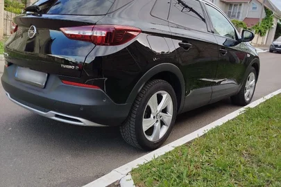 2019' Opel Grandland X