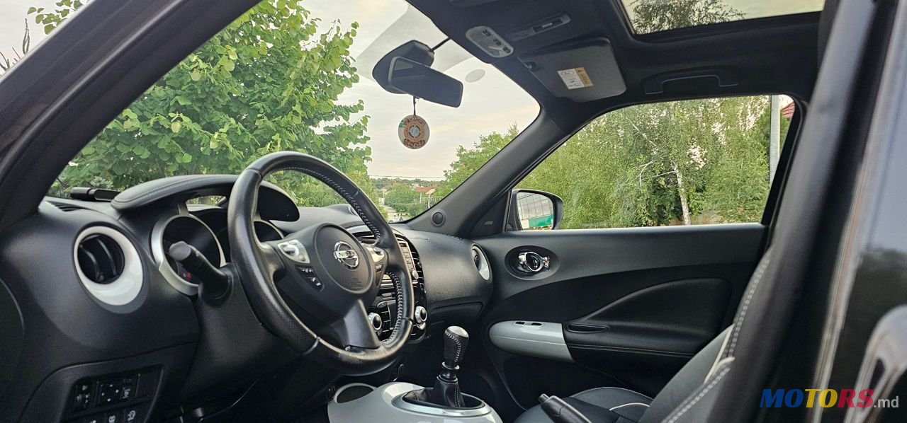 2017' Nissan Juke photo #6