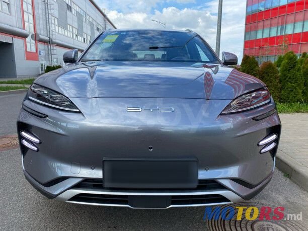 2023' BYD Song Plus photo #4