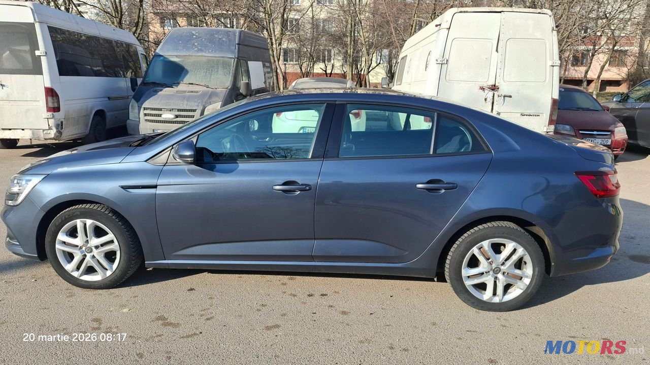 2019' Renault Megane photo #2