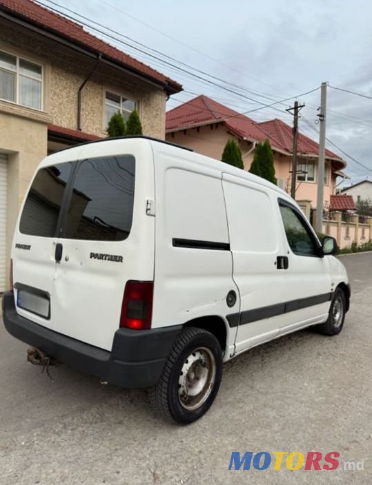 2000' Peugeot Partner photo #2