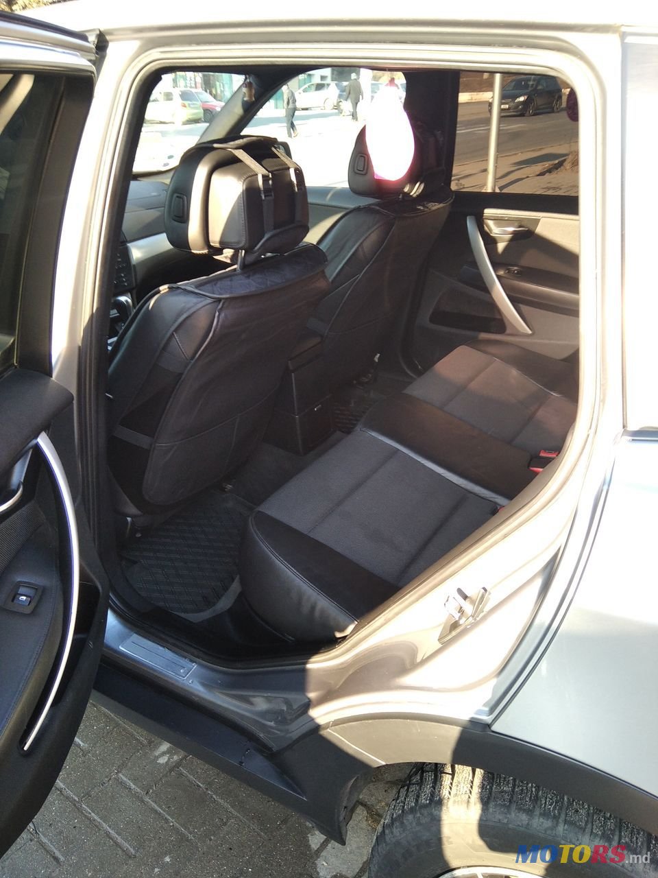 2008' BMW X3 photo #3