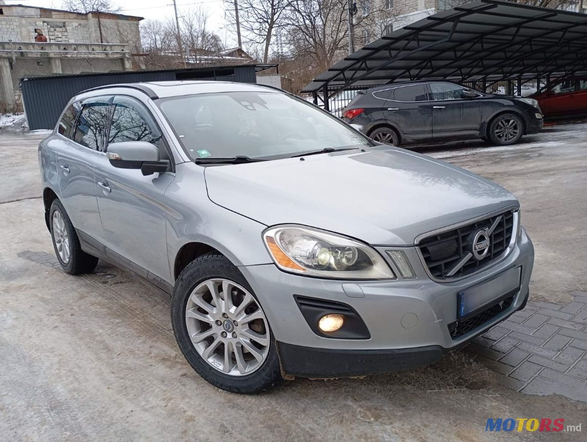 2010' Volvo XC60 photo #4