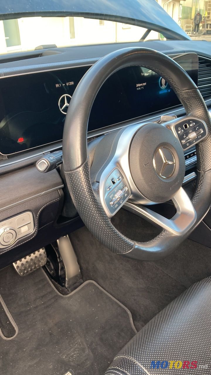 2021' Mercedes-Benz Gle Coupe photo #6