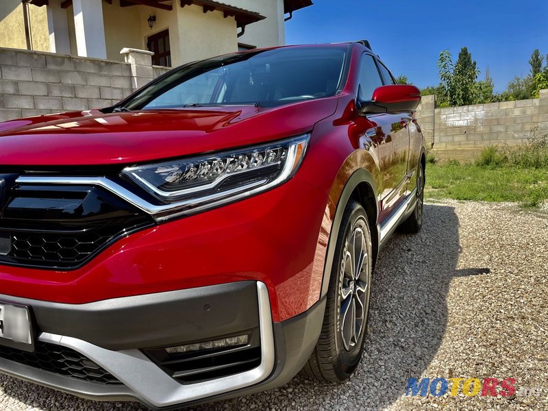 2021' Honda CR-V photo #6