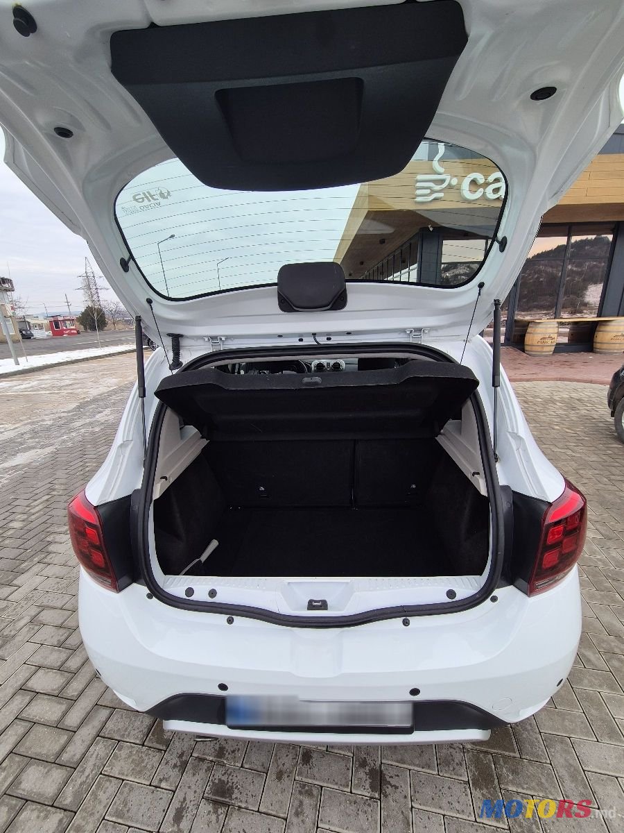 2018' Dacia Sandero Stepway photo #6