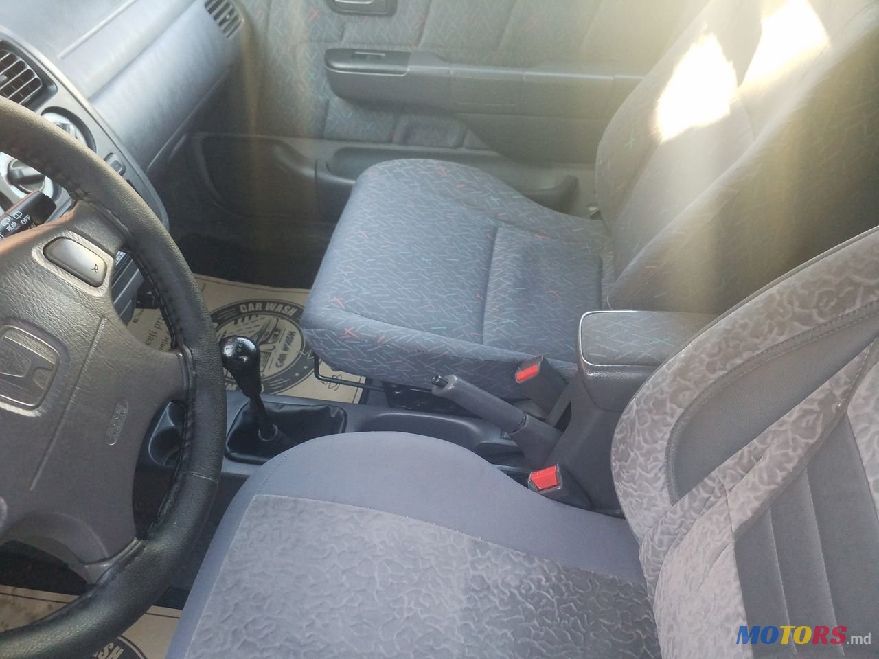 1999' Honda Logo photo #2