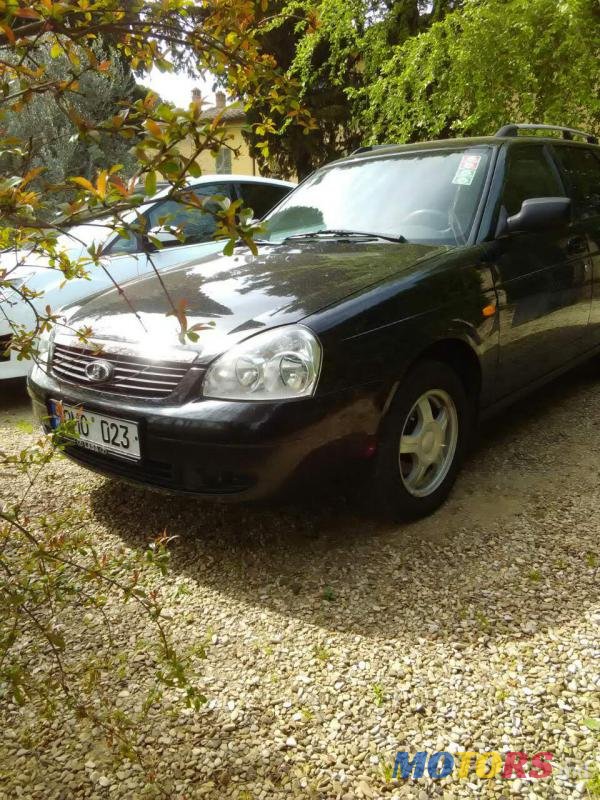 2010' ВАЗ Приора photo #2