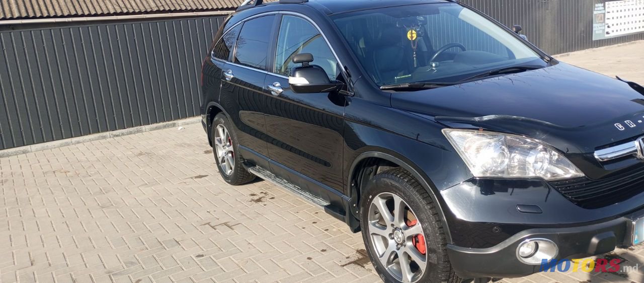 2008' Honda CR-V photo #2