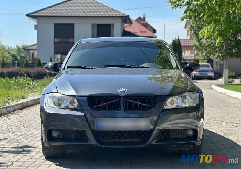 2006' BMW 3 Series photo #7