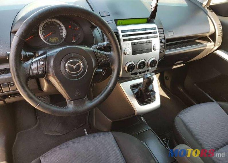 2006' Mazda 5 photo #2