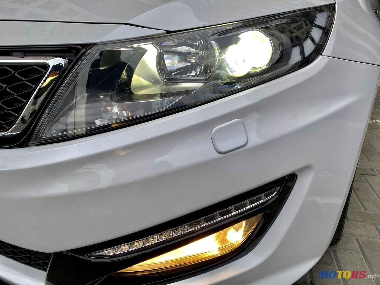 2013' Kia Optima photo #5