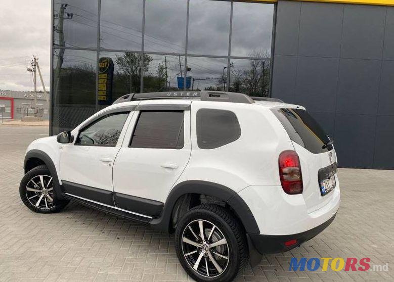 2014' Dacia Duster photo #1