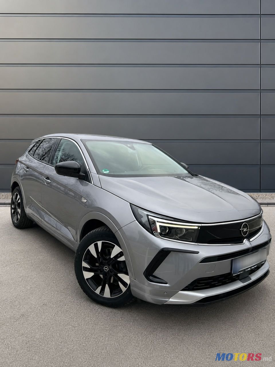 2023' Opel Grandland X photo #1