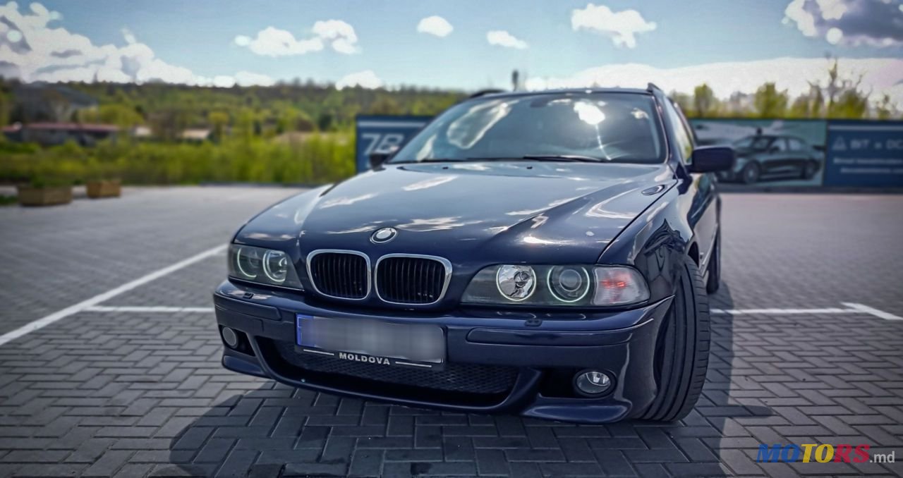 2000' BMW 5 Series photo #3
