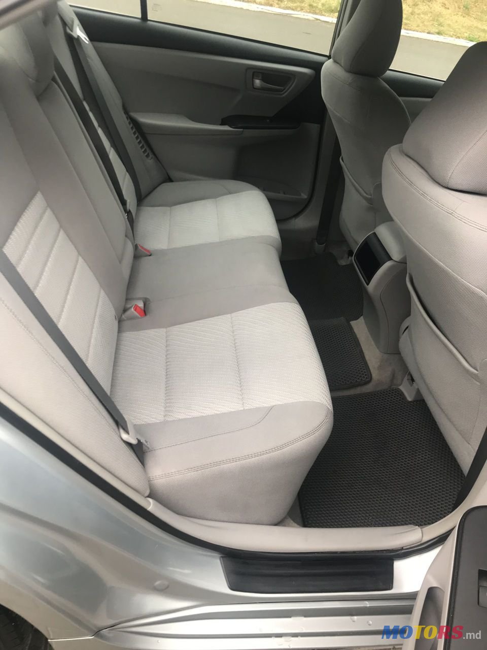 2014' Toyota Camry photo #5