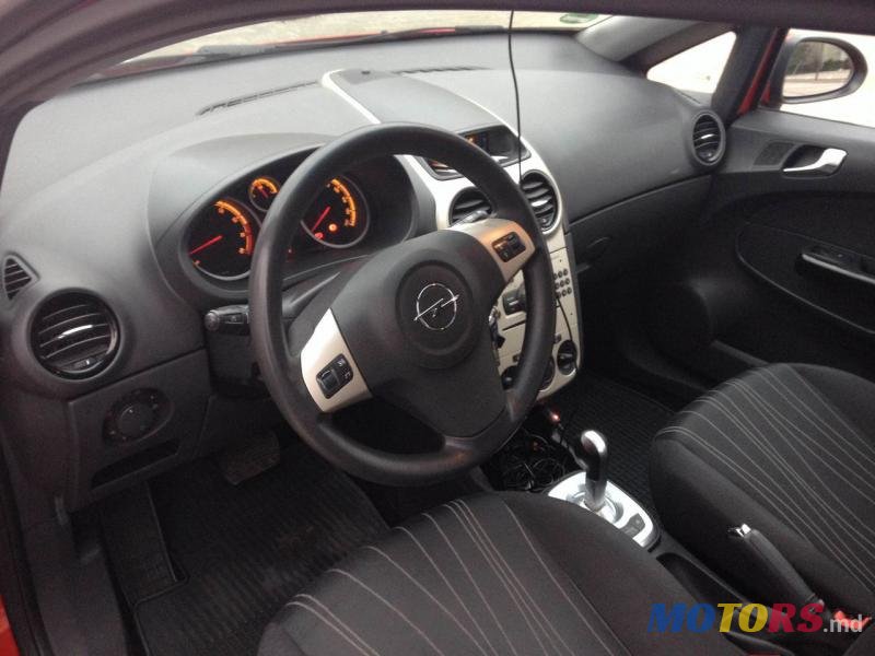 2006' Opel Corsa photo #2