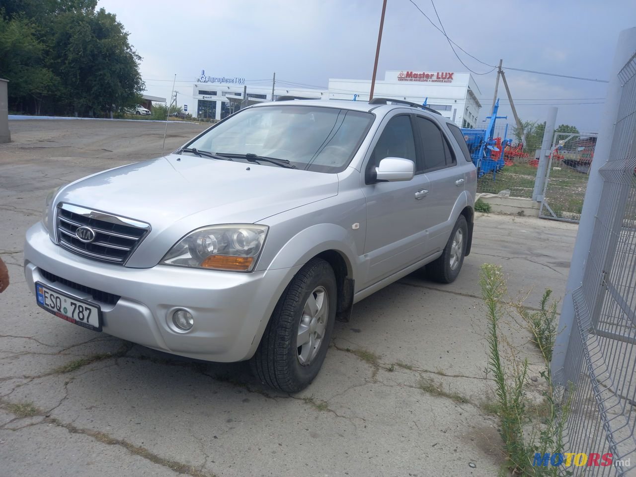 2007' Kia Sorento photo #1