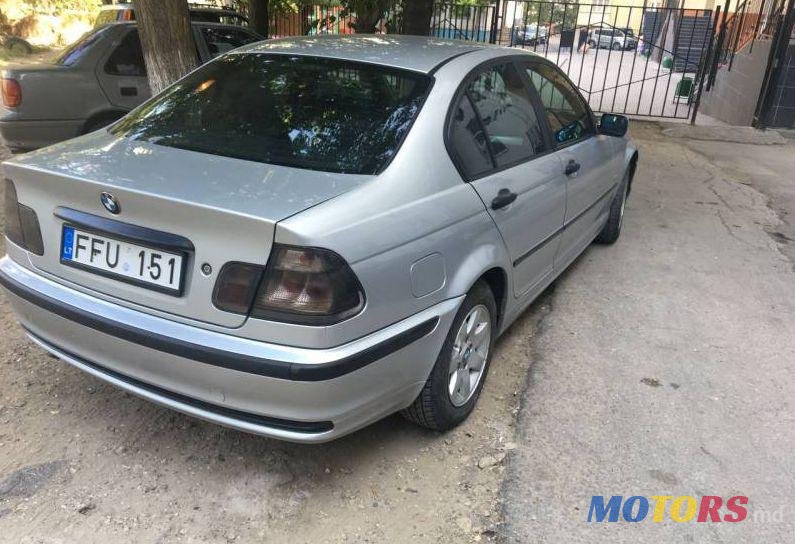 2000' BMW 3 photo #2