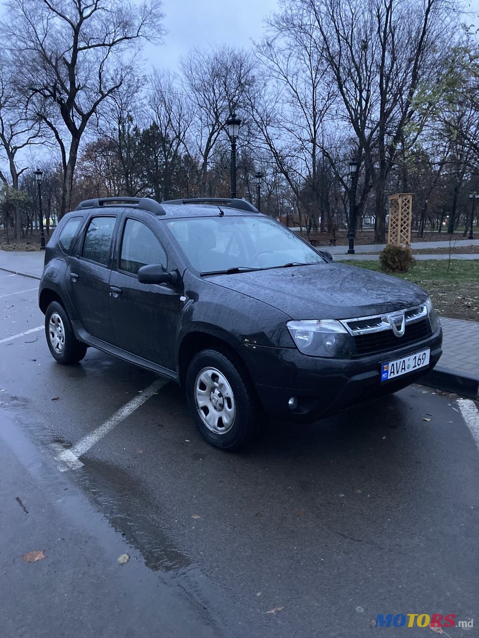 2013' Dacia Duster photo #2