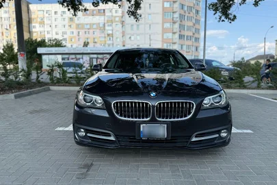2014' BMW 5 Series