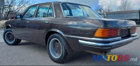1978' Mercedes-Benz S Класс photo #2