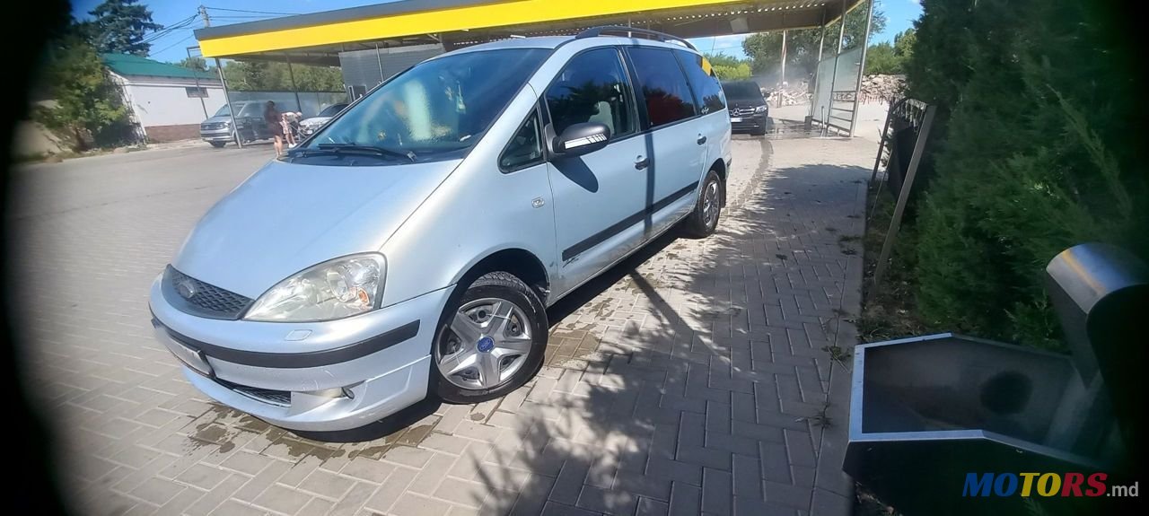 2003' Ford Galaxy photo #1
