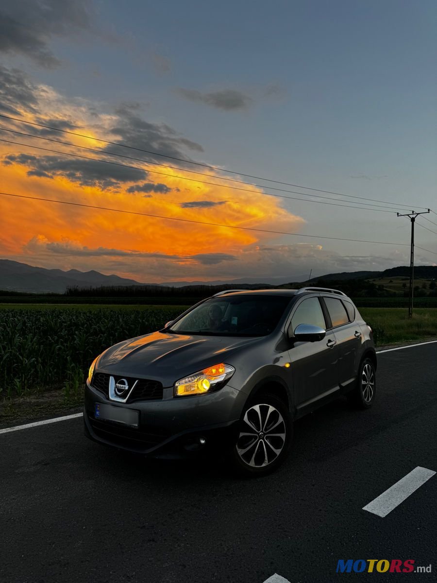2012' Nissan Qashqai photo #1