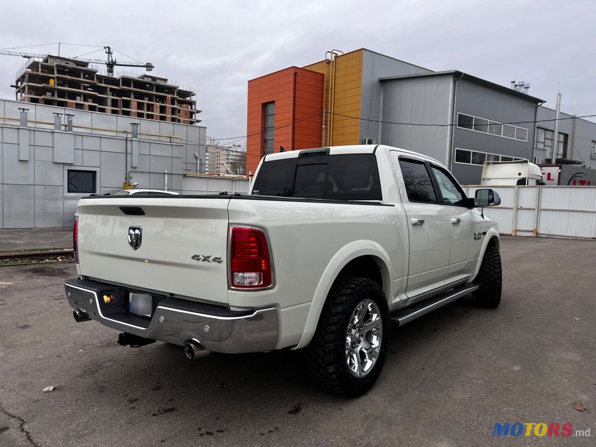 2016' Dodge Ram photo #3