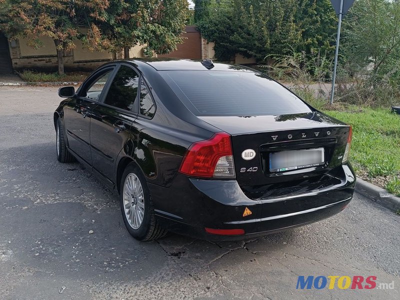 2009' Volvo S40 photo #2