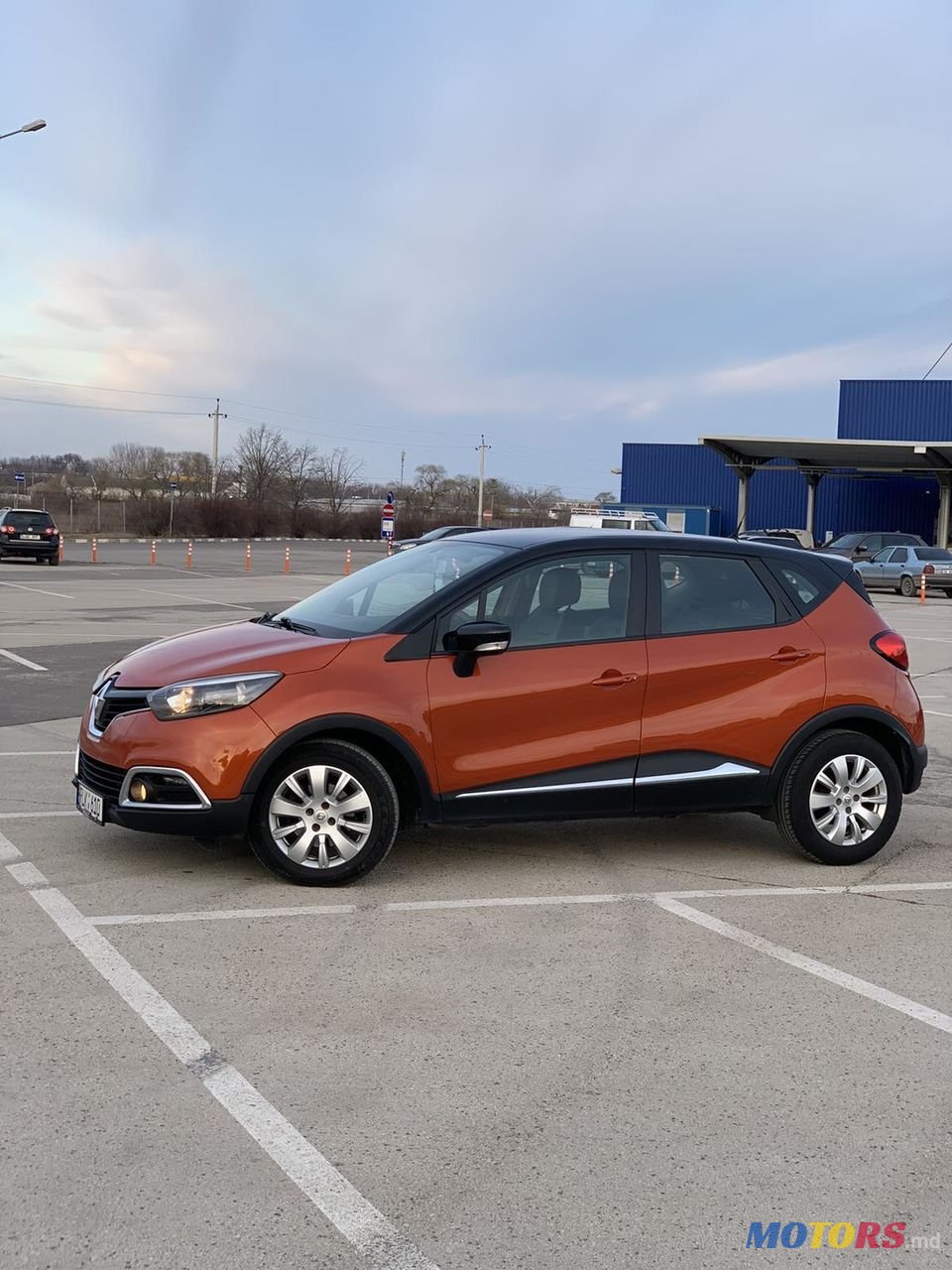 2014' Renault Captur photo #2
