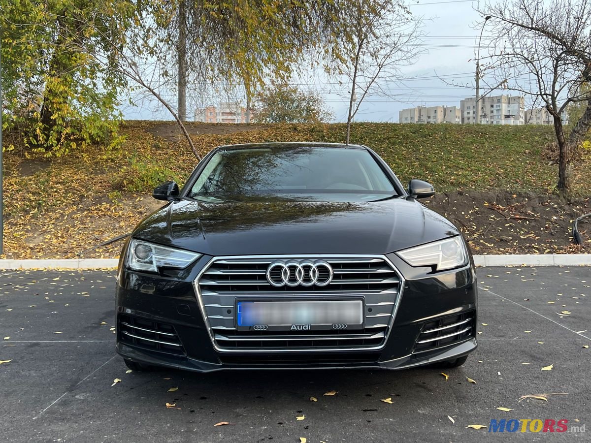 2016' Audi A4 photo #2