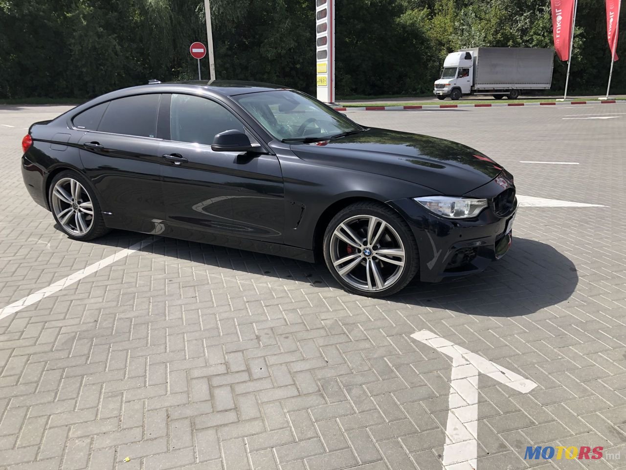 2016' BMW 4 Series photo #5