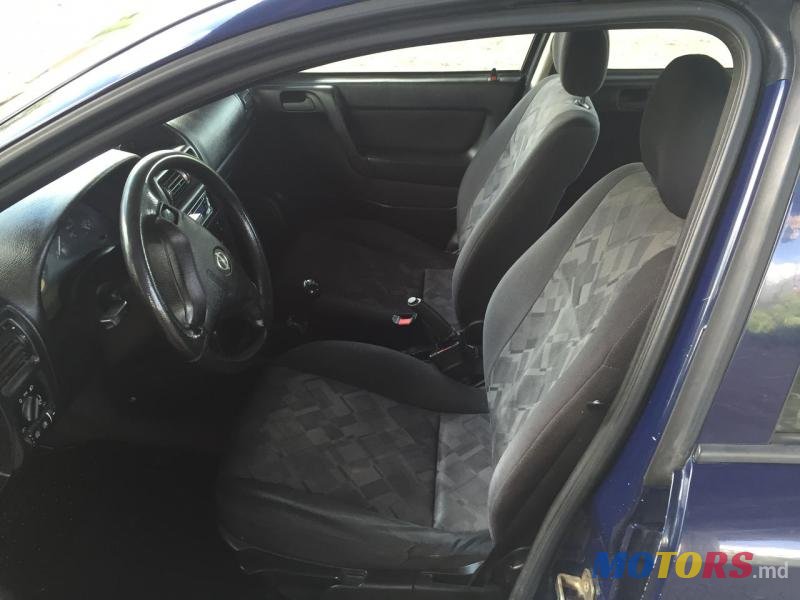 1999' Opel Astra photo #4
