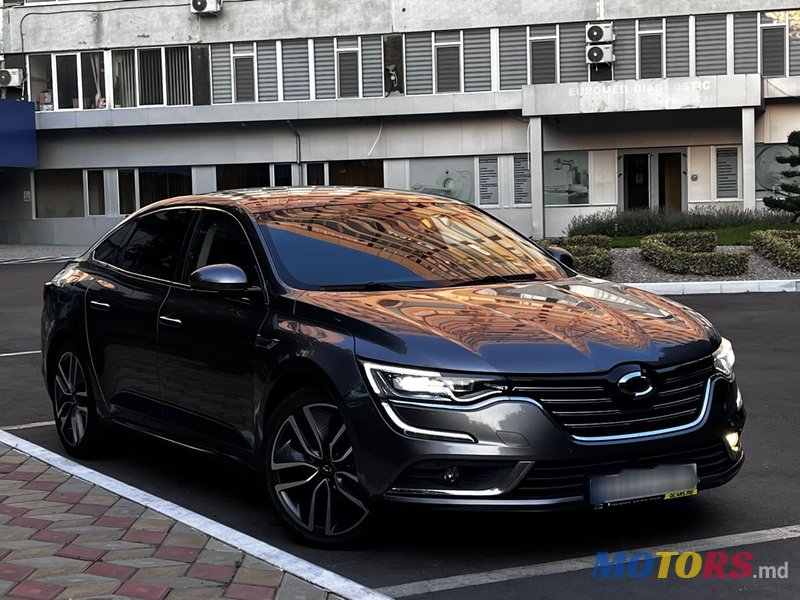 2016' Renault Talisman photo #3