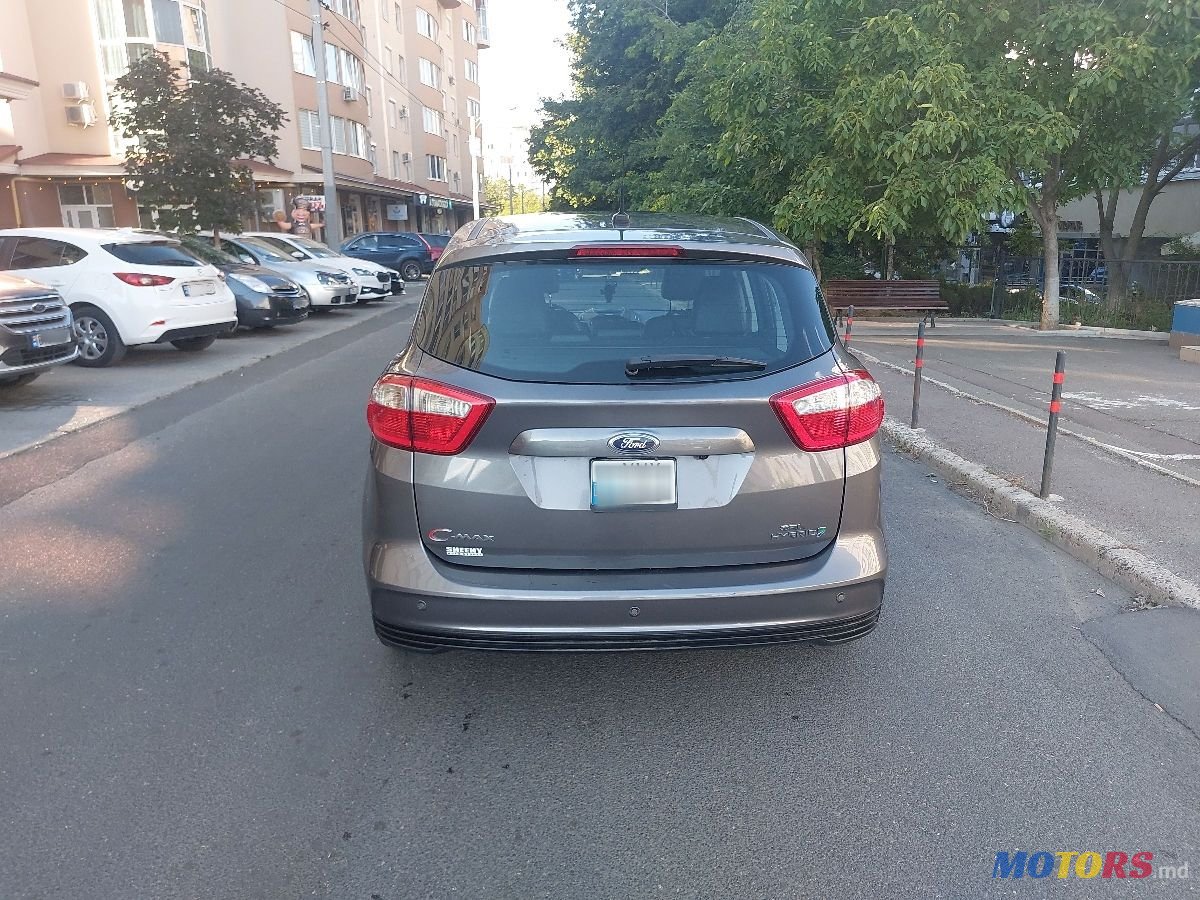 2012' Ford C-MAX photo #3