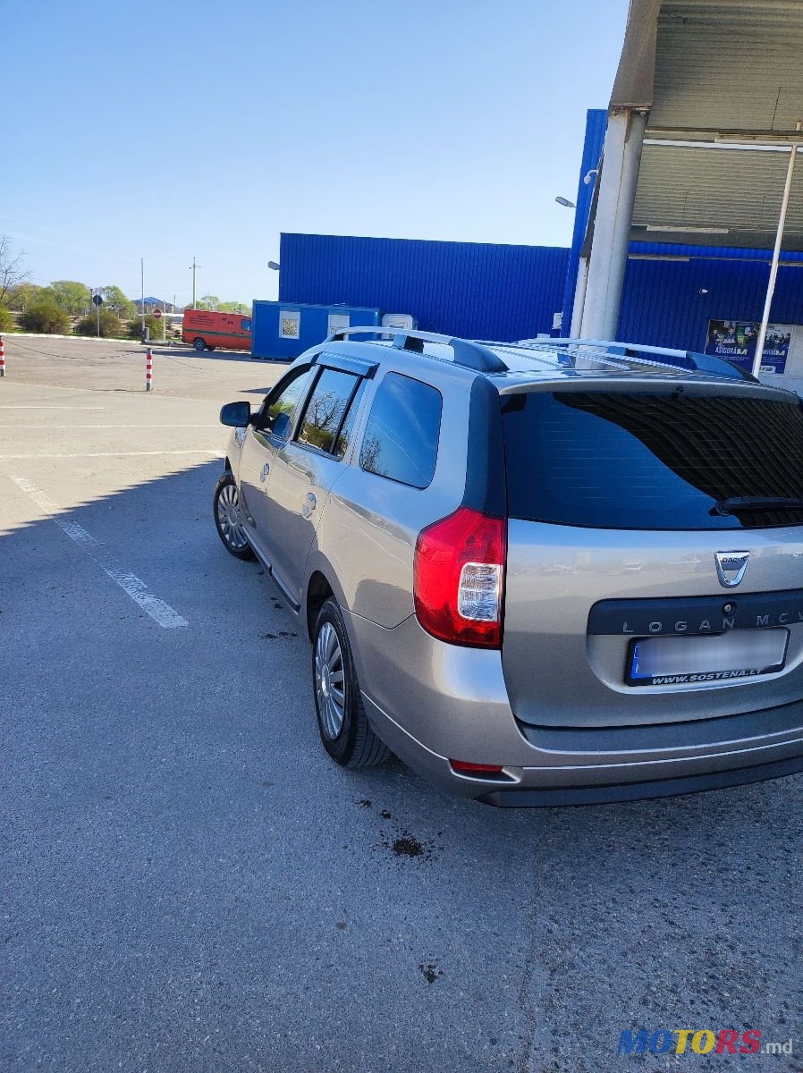 2014' Dacia Logan Mcv photo #4