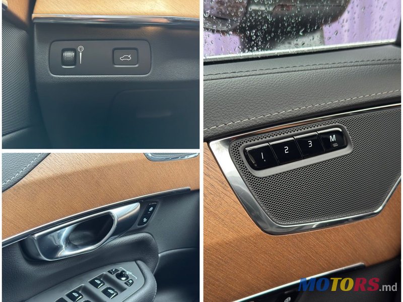 2021' Volvo XC90 photo #4