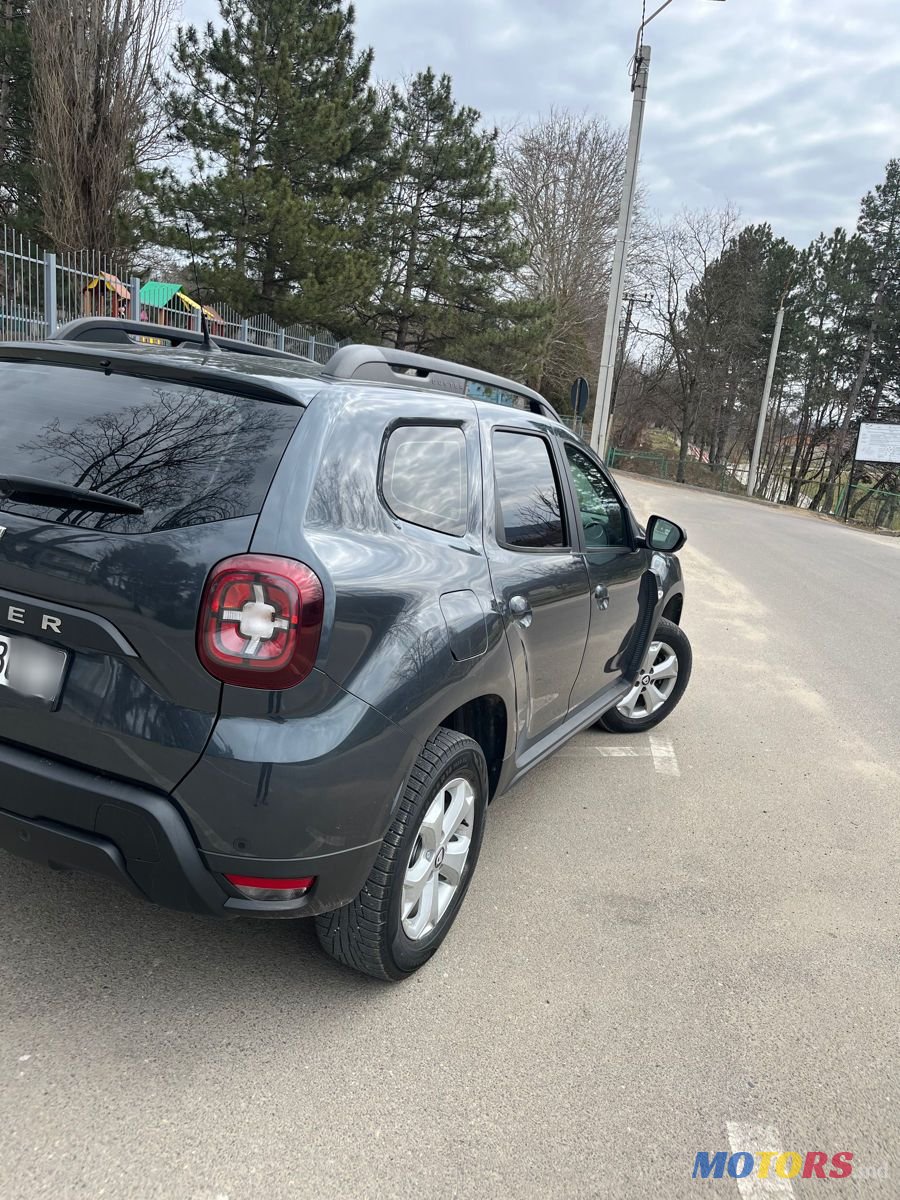 2018' Dacia Duster photo #4