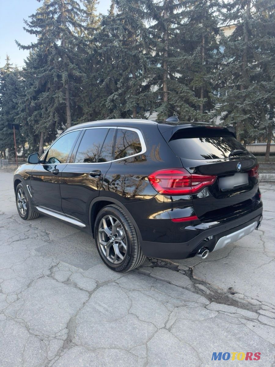 2019' BMW X3 photo #3