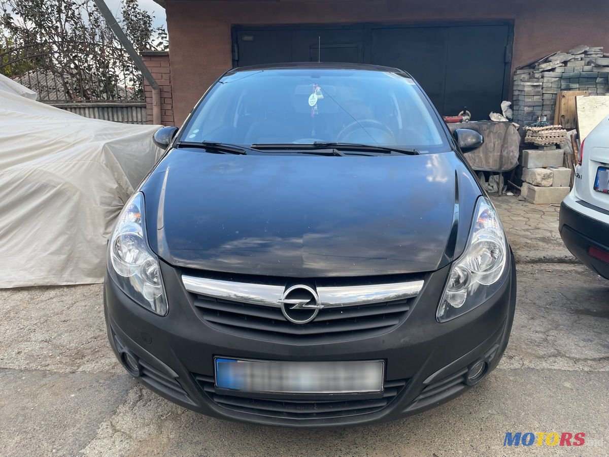 2008' Opel Corsa photo #3