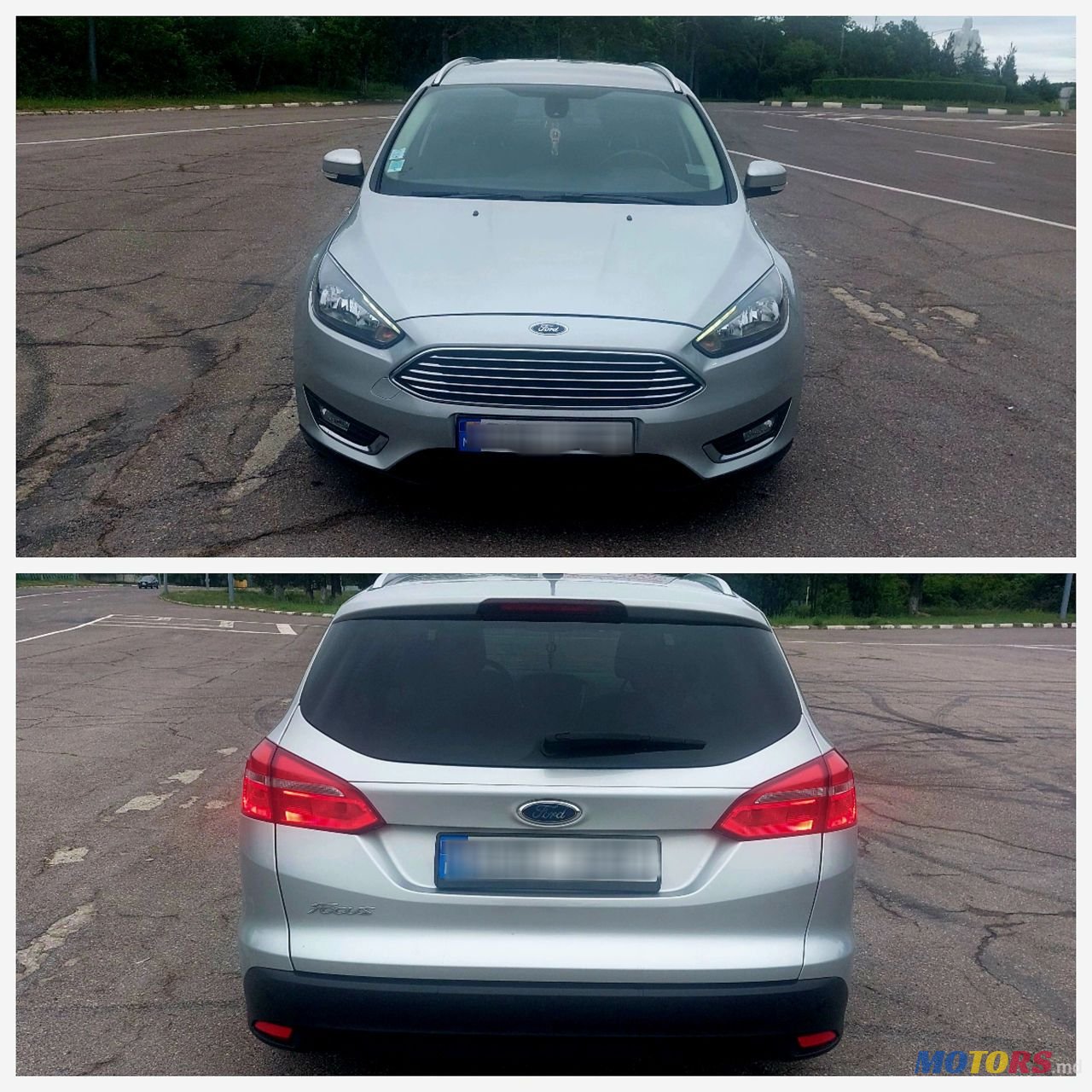 2017' Ford Focus photo #6