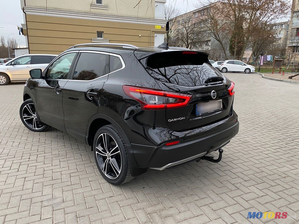 2017' Nissan Qashqai photo #3