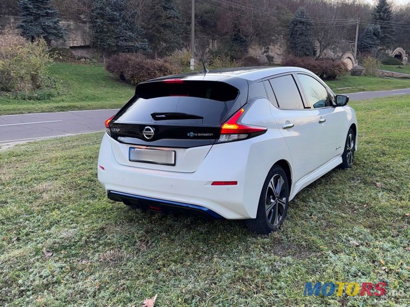 2019' Nissan Leaf photo #5