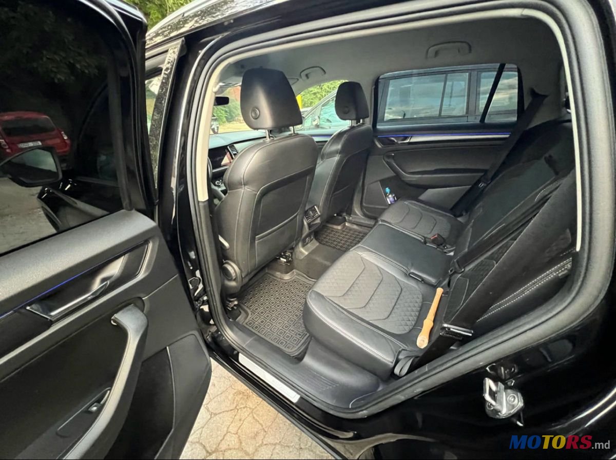2019' Skoda Kodiaq photo #5
